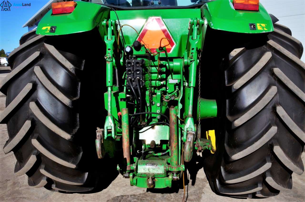 Трактор колісний John Deere 8100 - 07 - Annaland.com.ua.jpg Продаж бу сг техніки з Нідерландів